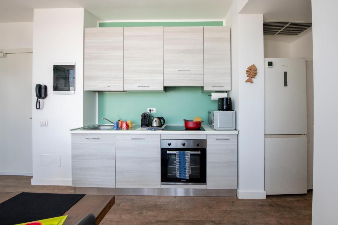 Ferienwohnung Attico Luxury Con Parcheggio E Terrazza Vista Mozzafiato Genua Exterior foto