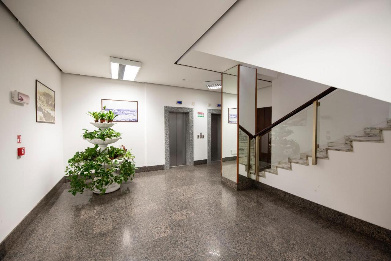 Ferienwohnung Attico Luxury Con Parcheggio E Terrazza Vista Mozzafiato Genua Exterior foto