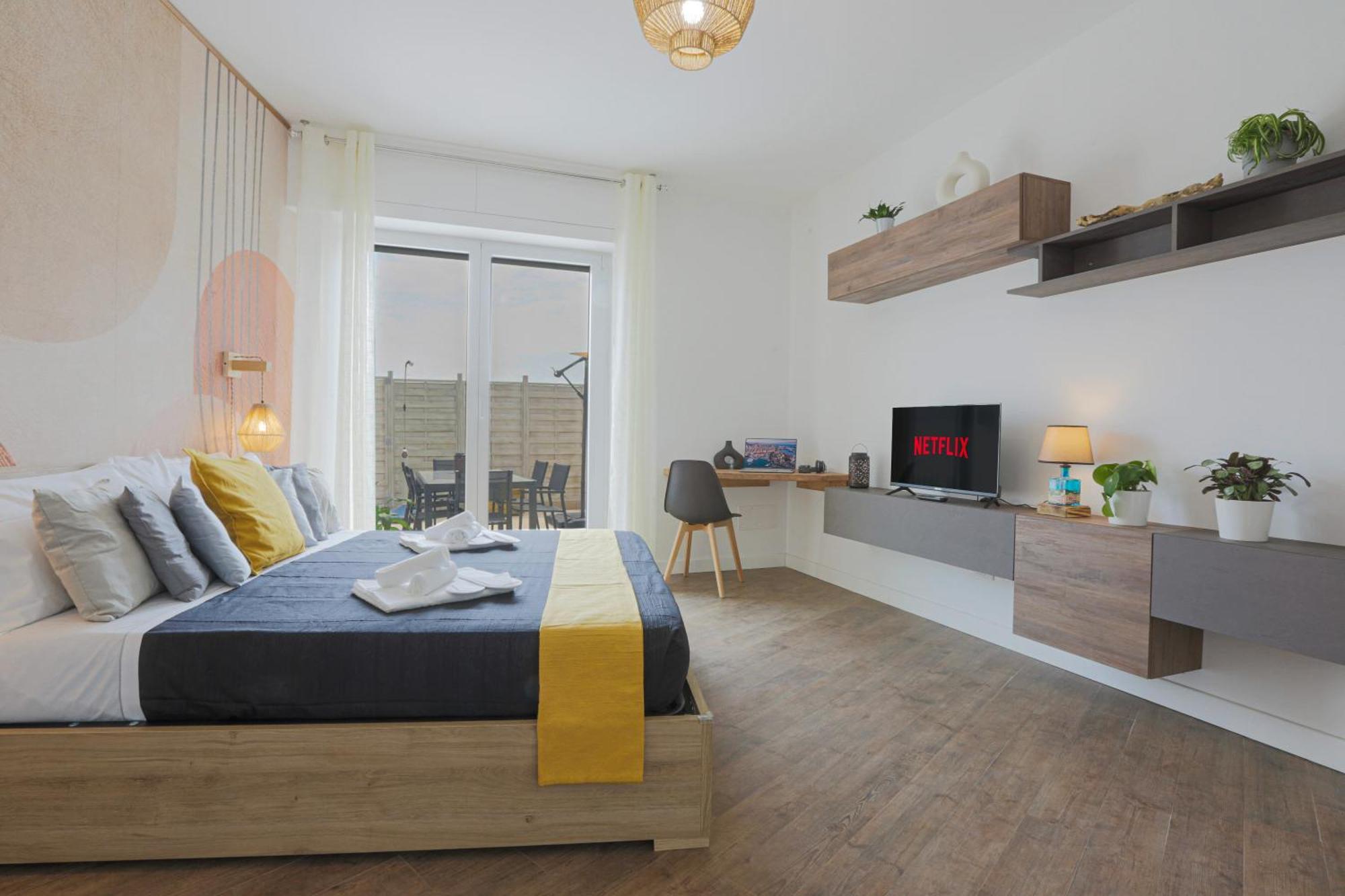 Ferienwohnung Attico Luxury Con Parcheggio E Terrazza Vista Mozzafiato Genua Zimmer foto