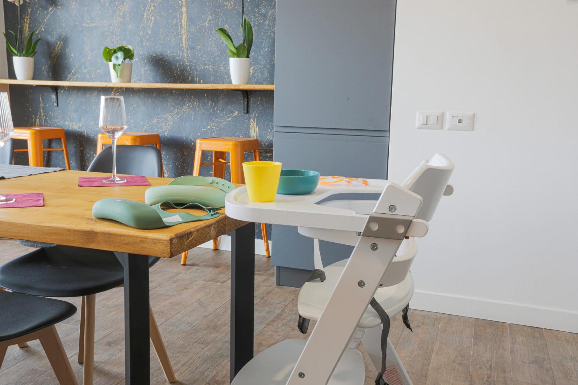 Ferienwohnung Attico Luxury Con Parcheggio E Terrazza Vista Mozzafiato Genua Zimmer foto