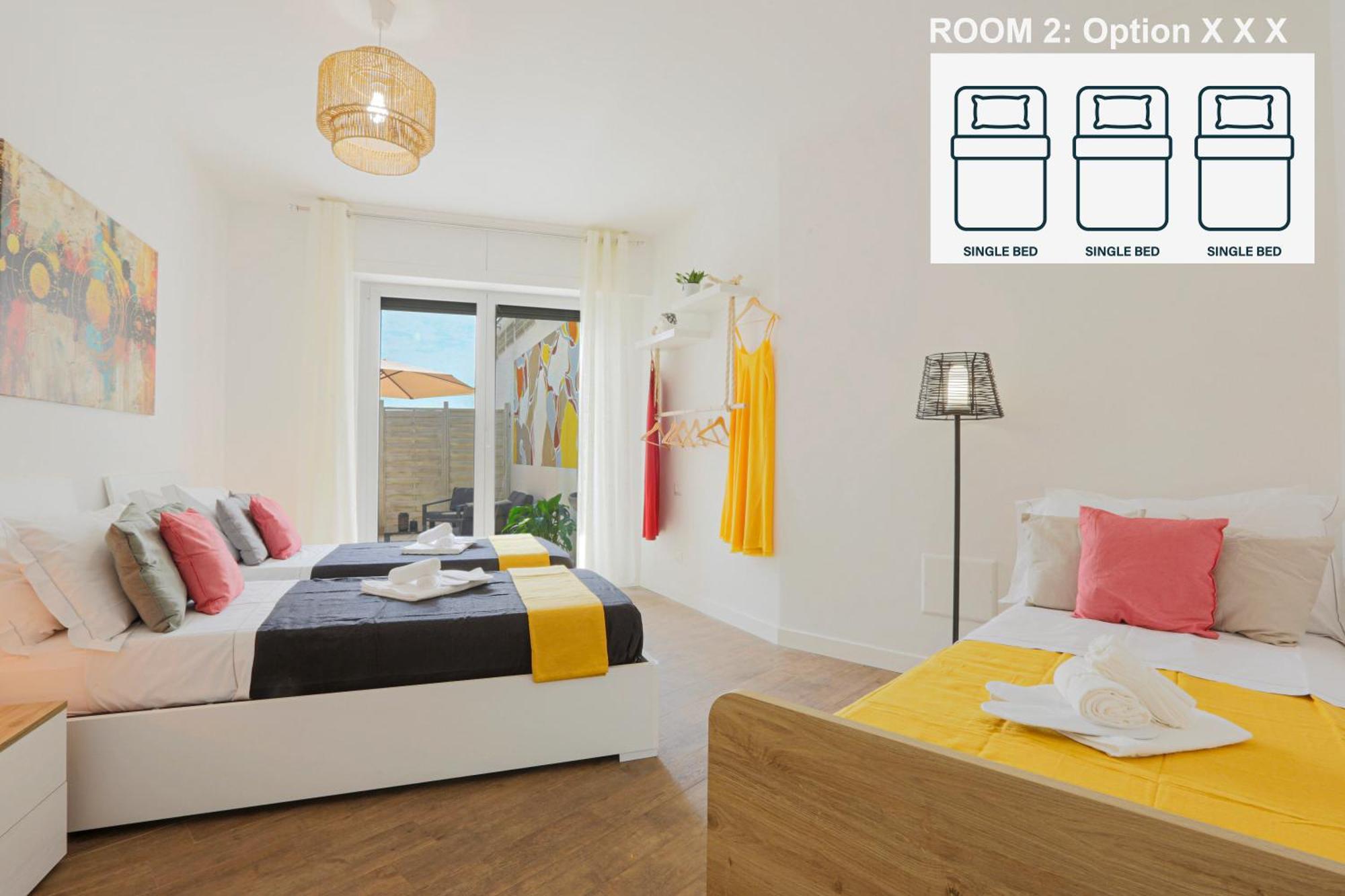 Ferienwohnung Attico Luxury Con Parcheggio E Terrazza Vista Mozzafiato Genua Zimmer foto