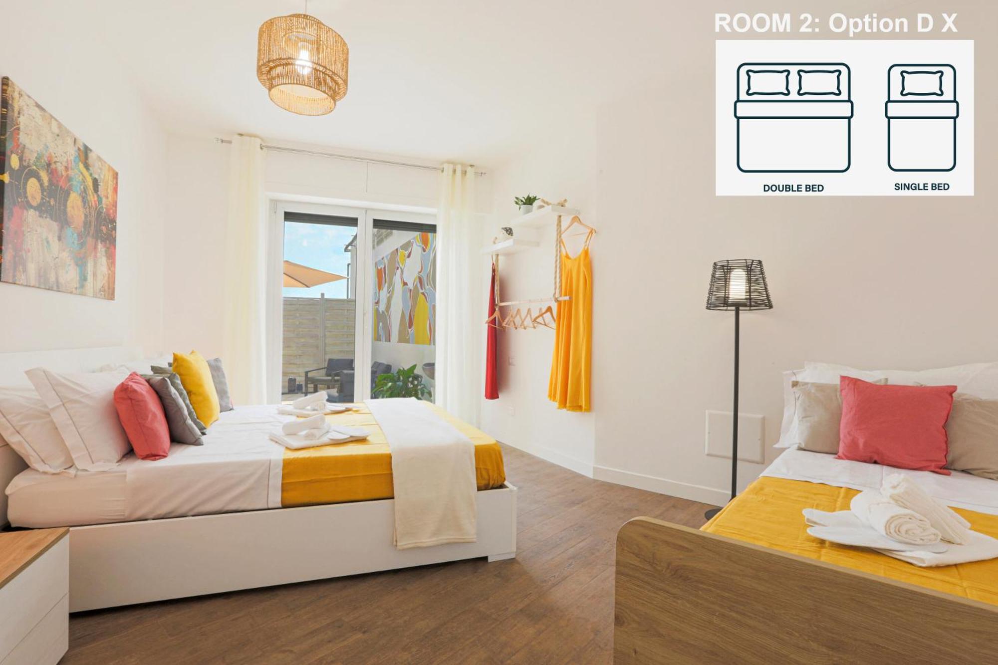 Ferienwohnung Attico Luxury Con Parcheggio E Terrazza Vista Mozzafiato Genua Zimmer foto
